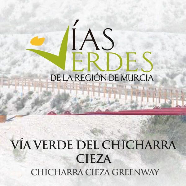 Folleto Vía Verde Chicharra-Cieza