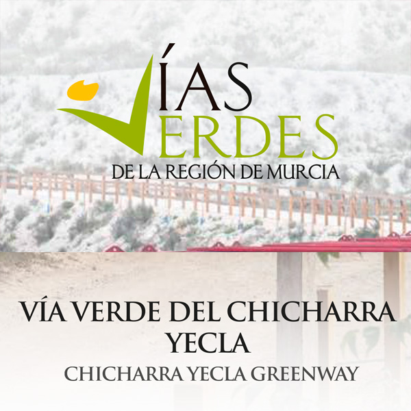 Folleto Vía Verde Chicharra-Yecla
