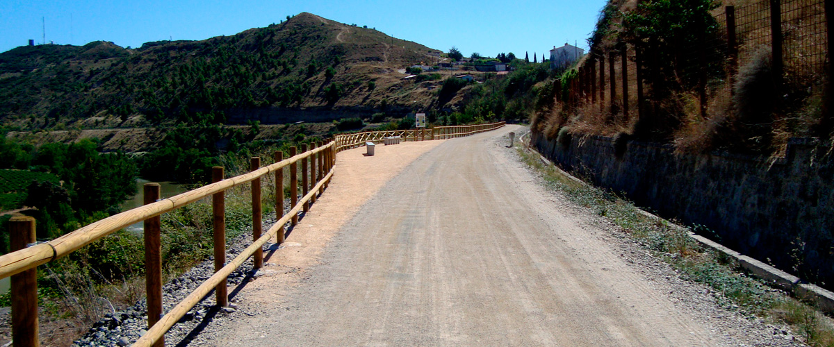 Vía Verde de El Cortijo