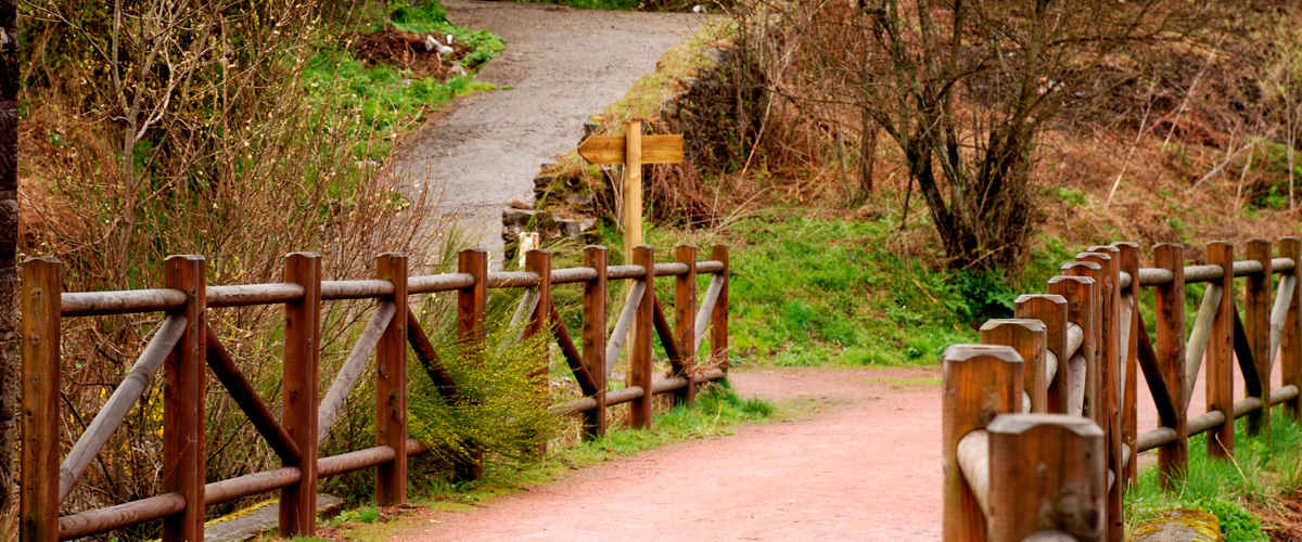Vía Verde de Laciana