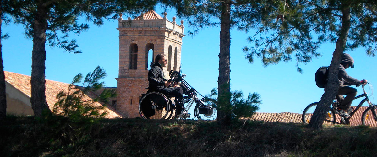 Vía Verde de Ojos Negros - Tramo C. Valenciana