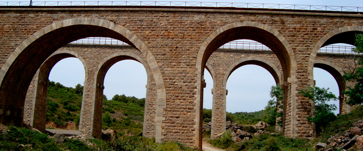 Vía Verde de Ojos Negros - Tramo C. Valenciana