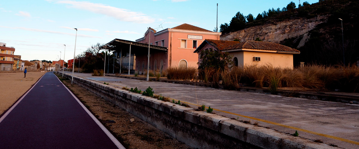 Vía Verde Ribera Costera