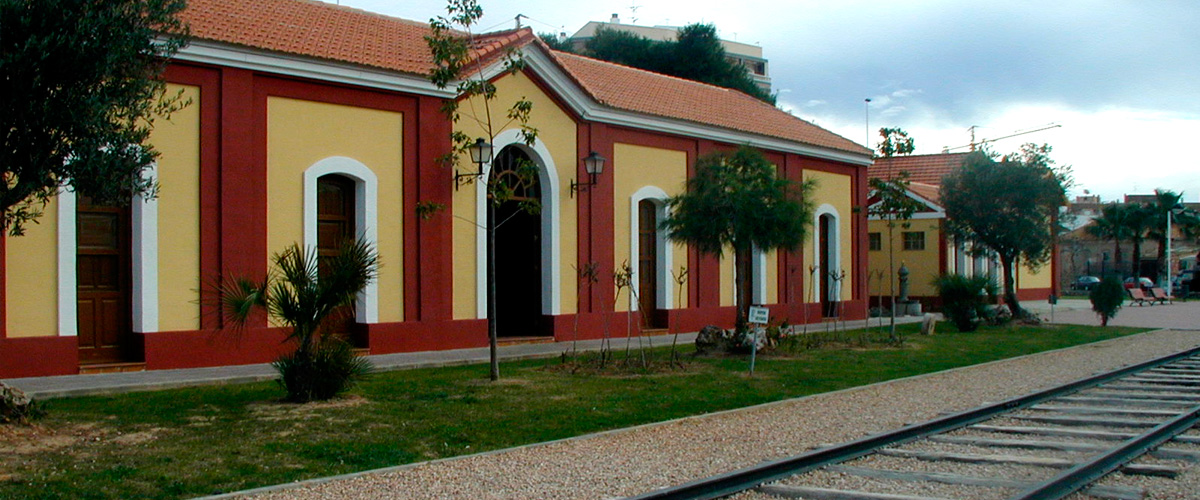 Vía Verde de Torrevieja