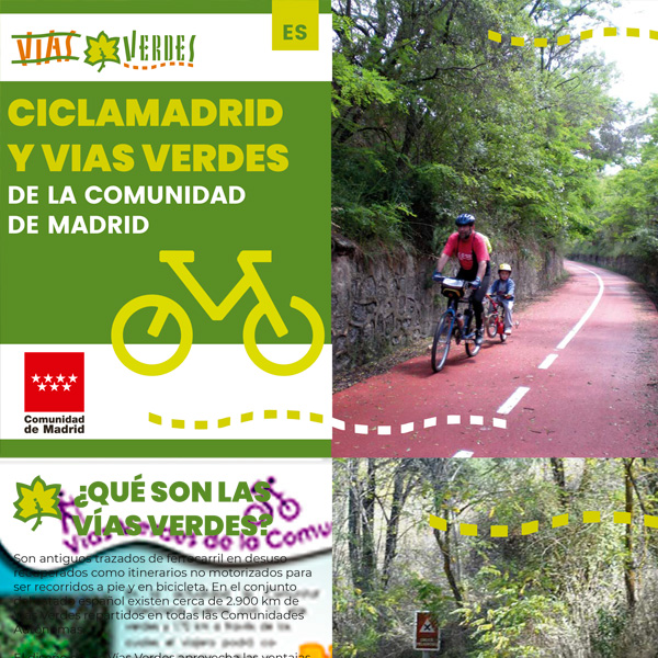Folleto CiclaMadrid
