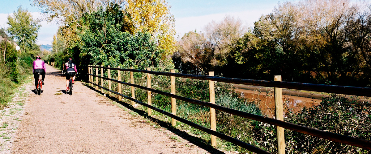 Vía Verde de la Val de Zafán