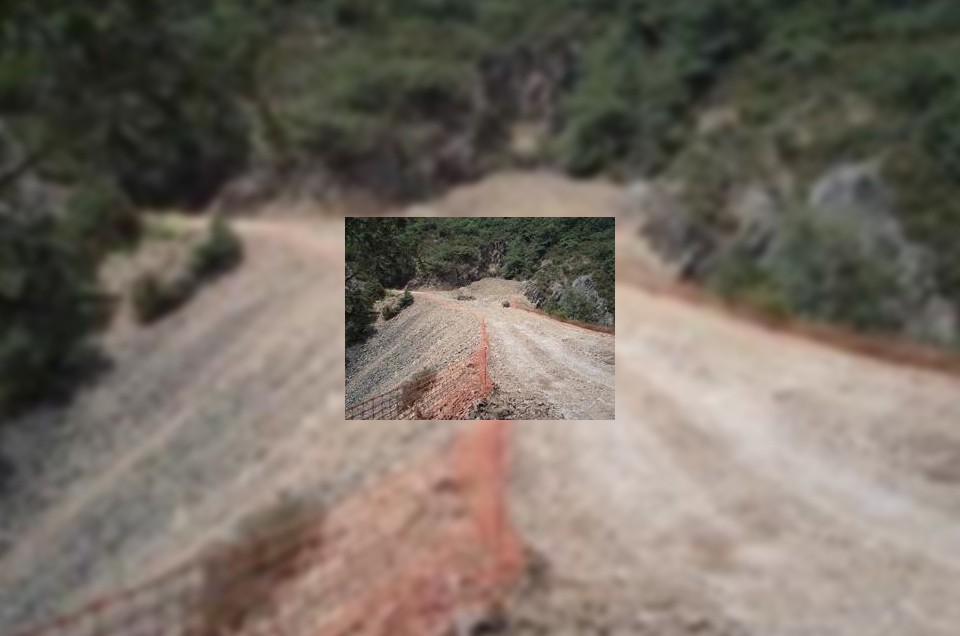 Finalizan las obras de reparación de la Vía Verde de la Sierra de la Demanda (Burgos)