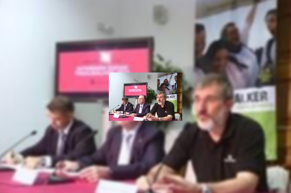 Las Vías Verdes de Girona acogerán la II edición del Intermón Oxfam Trailwalker