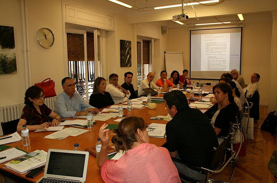 La FFE participa en la constitución de la Red Española de Itinerarios Culturales