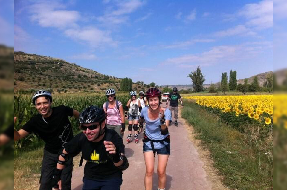 Actividades en las Vías Verdes