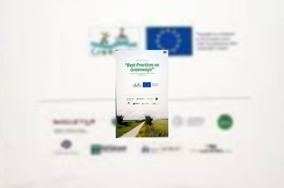 La Asociación Europea de Vías Verdes coordina el proyecto “Greenways4tour”
