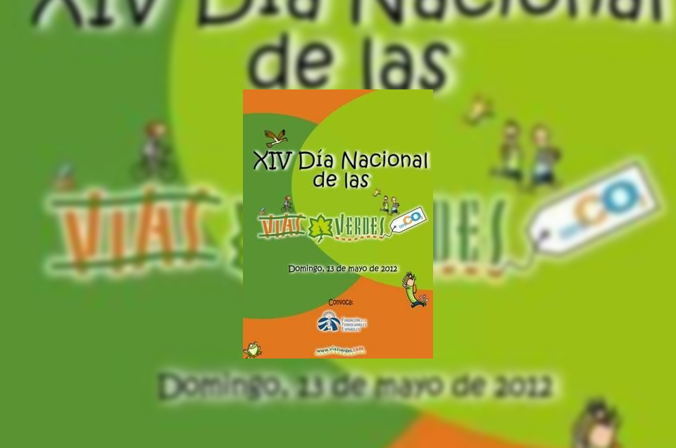 Súmate a la fiesta de las Vías Verdes