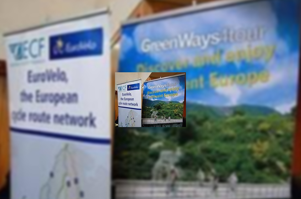 I Conferencia sobre Eurovelo, Greenways y Cicloturismo en Europa