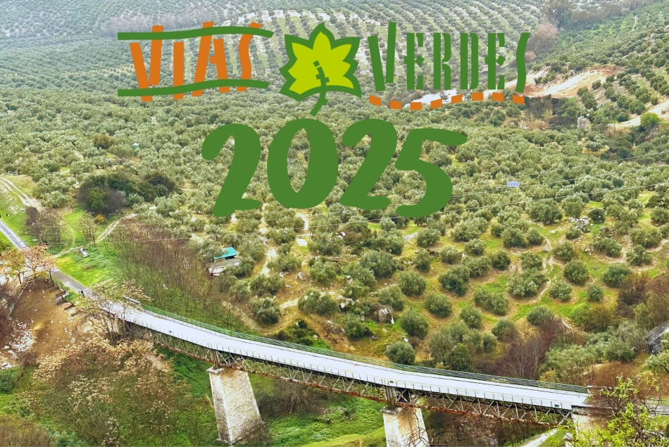 Repaso de 2025 en Vías Verdes