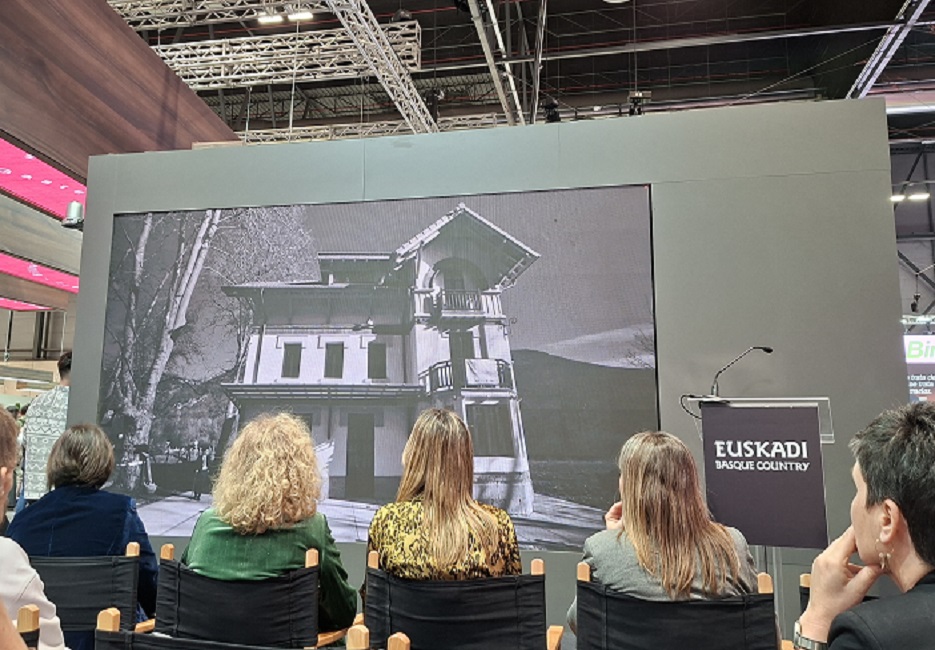 La antigua estación de Atauri “Asfaltokia” en Álava abrirá sus puertas en primavera
