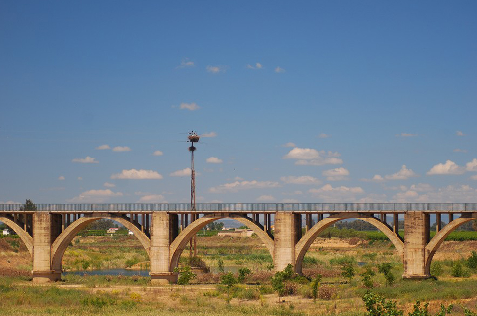 Vías Verdes de Extremadura en el Canal de Ivoox “Escucha la Vía”