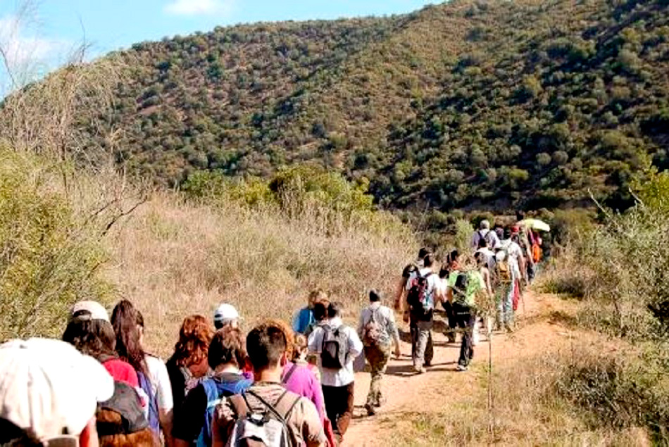 Demandas ciudadanas de nuevas vías verdes