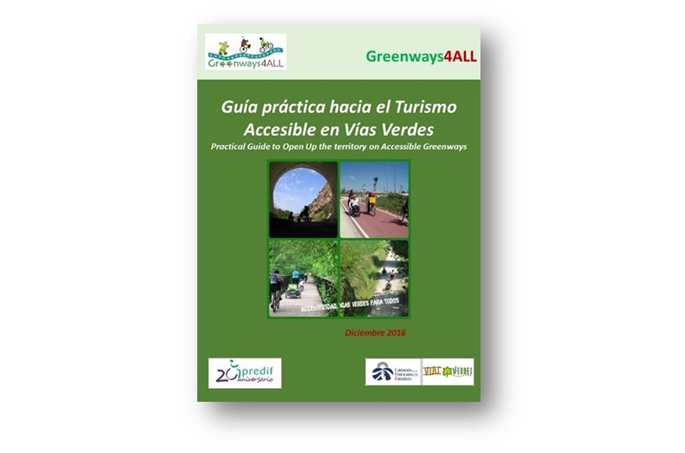 Avances del Proyecto Greenways4ALL, Turismo Accesible en Vas Verdes