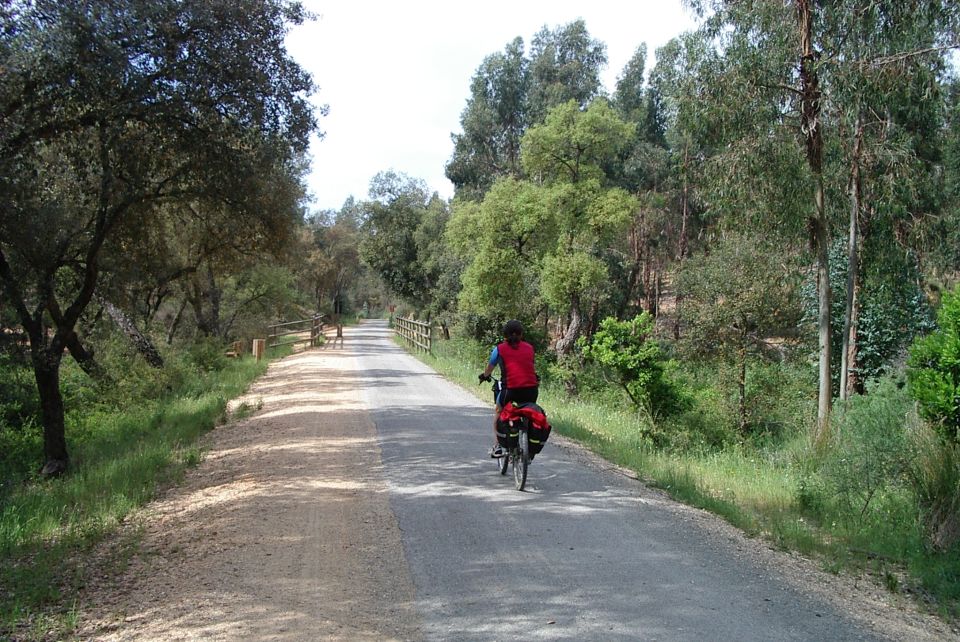 I Encuentro provincial sobre Vías Verdes en Huelva