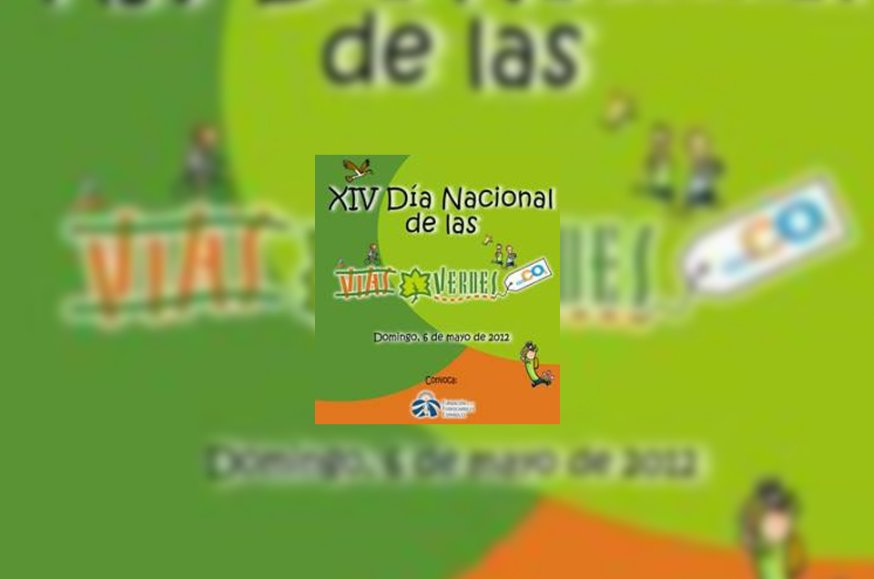 La FFE está organizando la celebración del XIV Día Nacional de las Vías Verdes