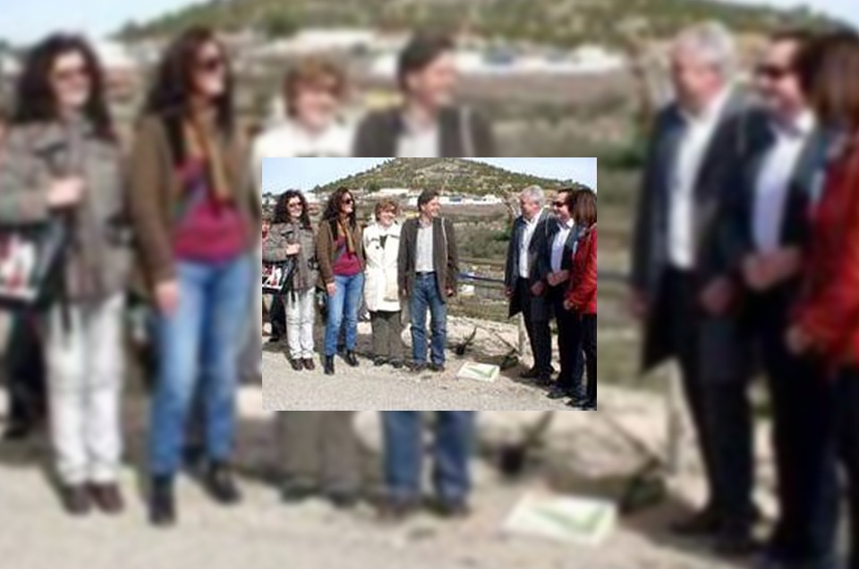 La Vía Verde del Noroeste (Murcia) acoge diversas actividades