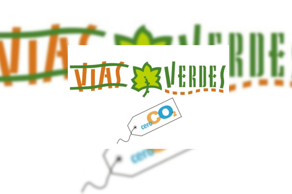 Las Vías Verdes y Cero CO2