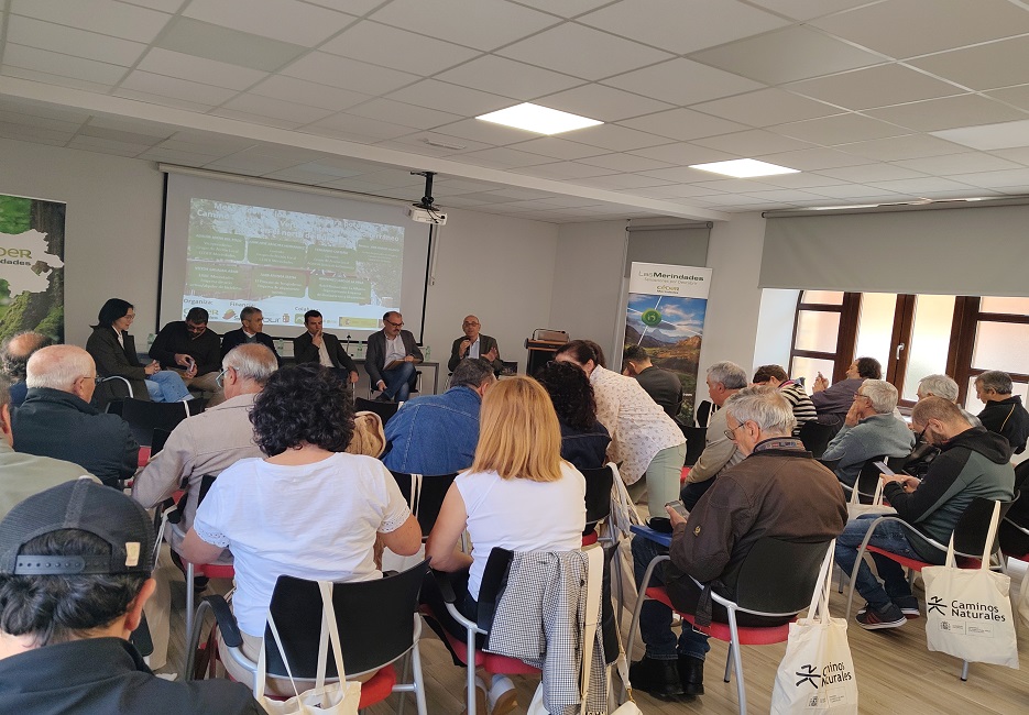 Interesantes conclusiones de la I Jornada Técnica de Buenas Prácticas para la Promoción y Gestión del Camino Natural Vía Verde Santander – Mediterráneo
