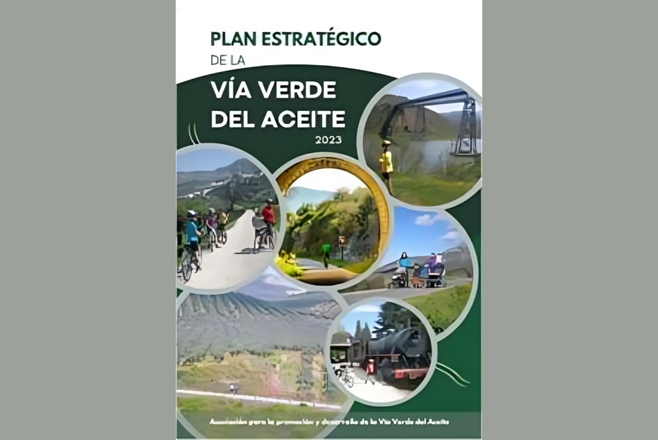 Presentado el Plan Estratgico del Camino Natural Va Verde del Aceite