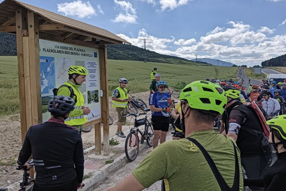 Gran Marcha Cicloturista Plazaola Ziklotur 2026