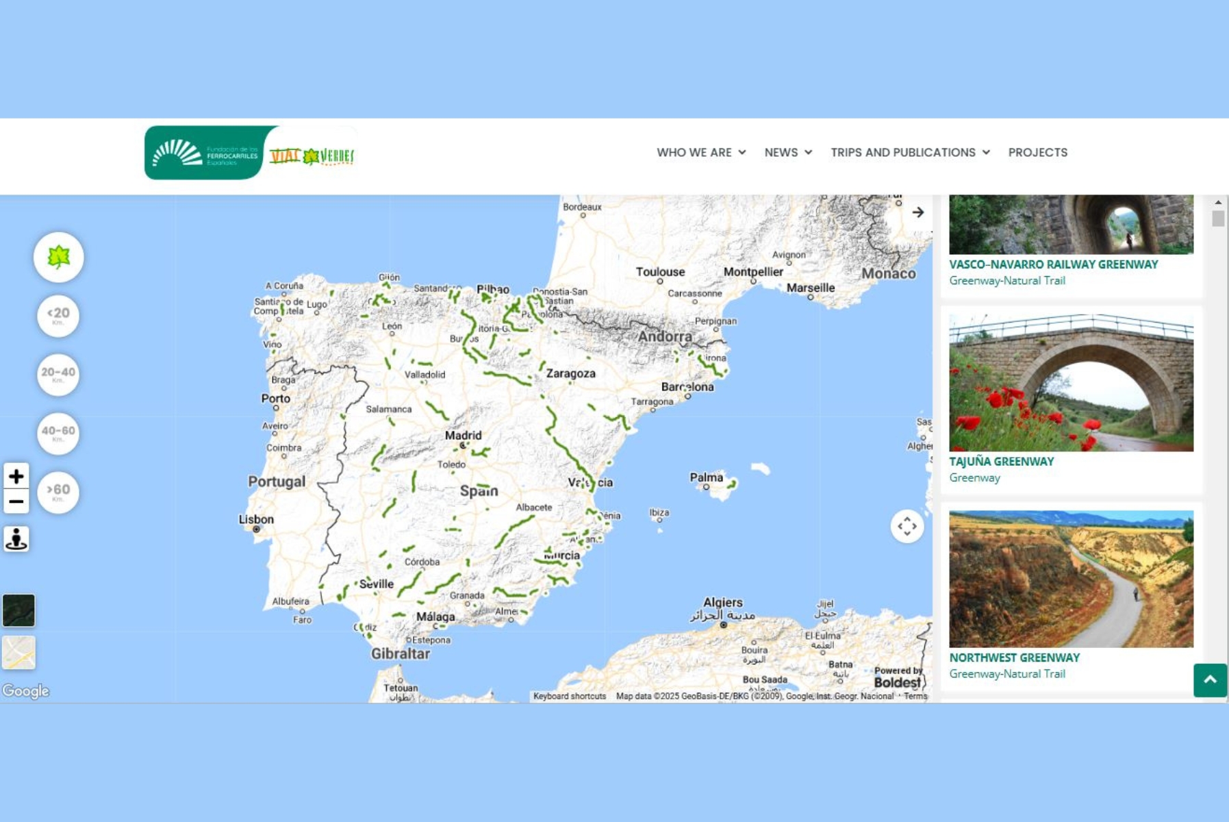 Viasverdes.com ya disponible en inglés y francés
