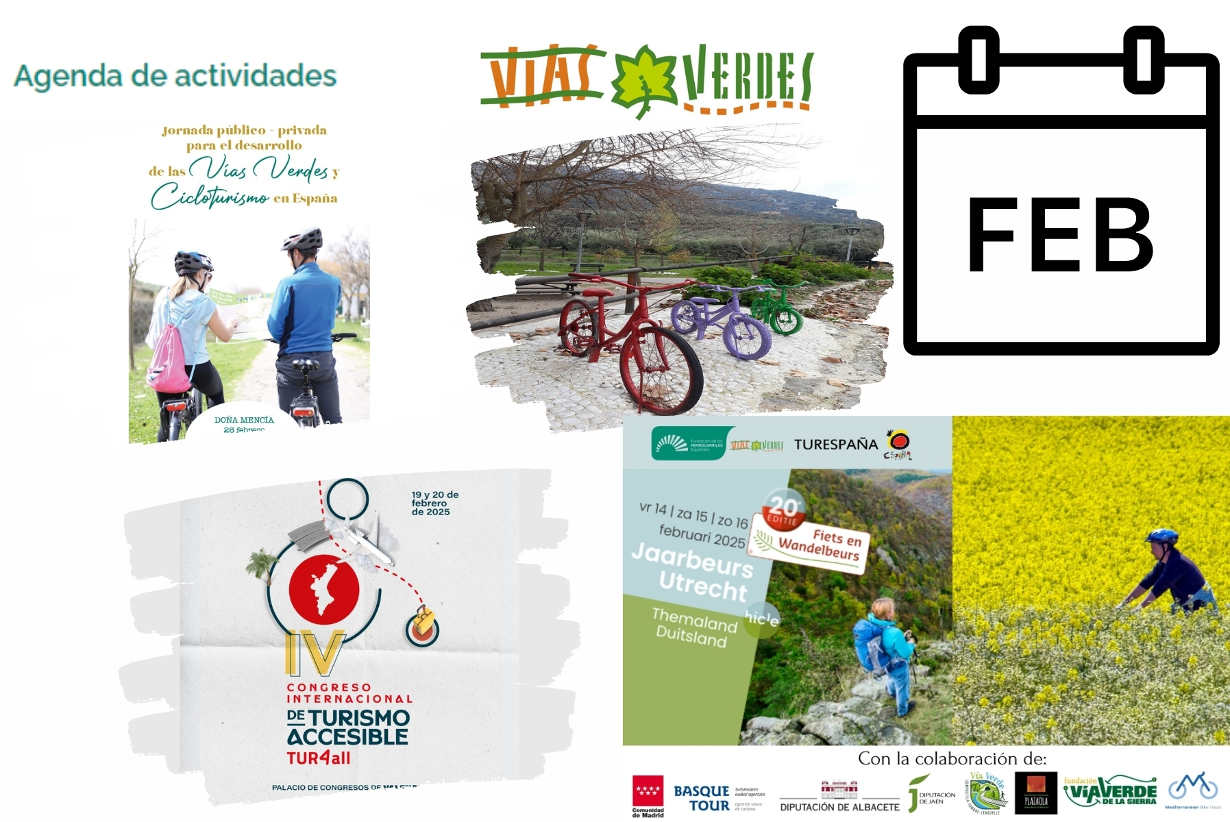 Noticias breves febrero 2025