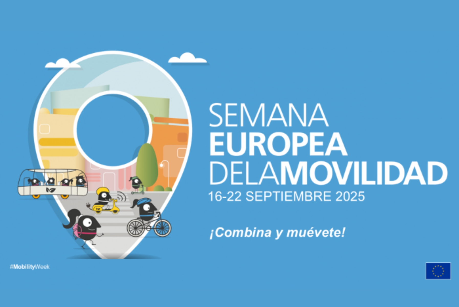 Las Vías Verdes celebraron la Semana Europea de la Movilidad