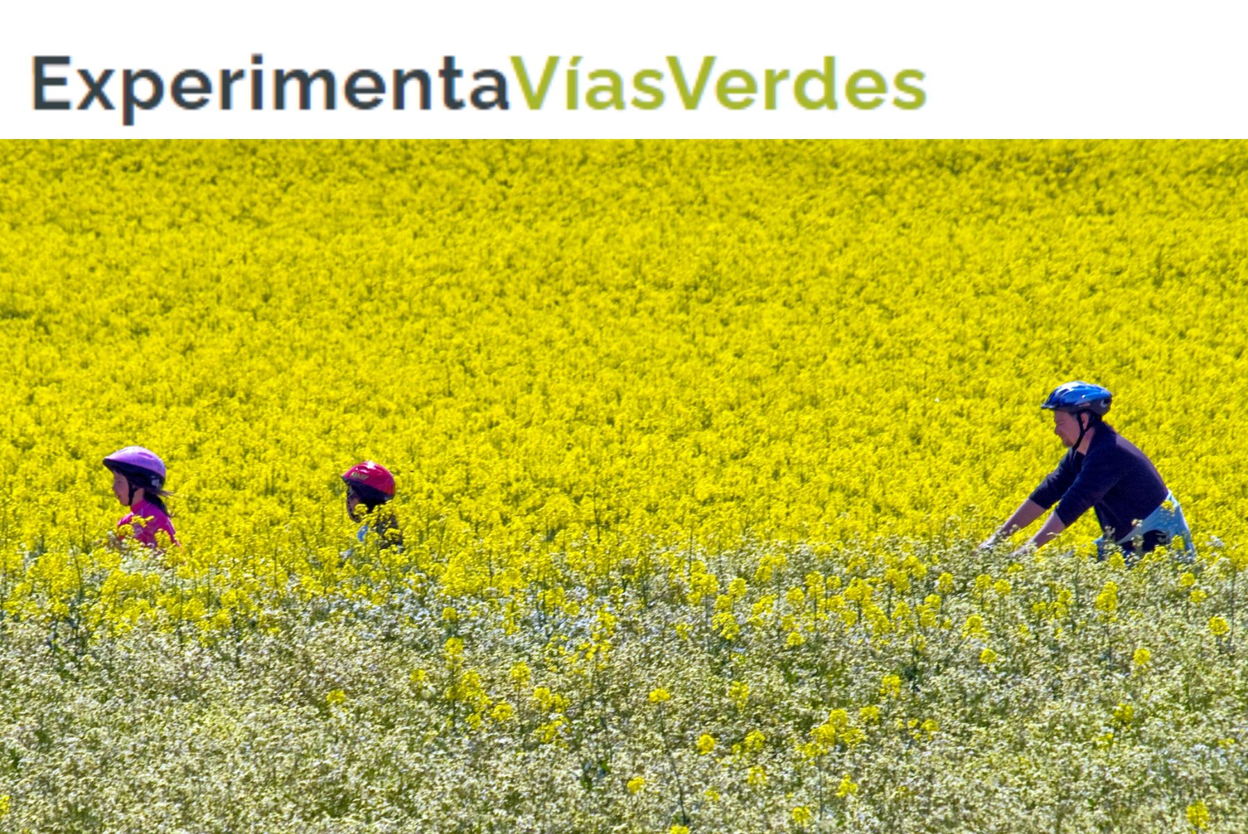 Avances en el proyecto Experimenta Vías Verdes