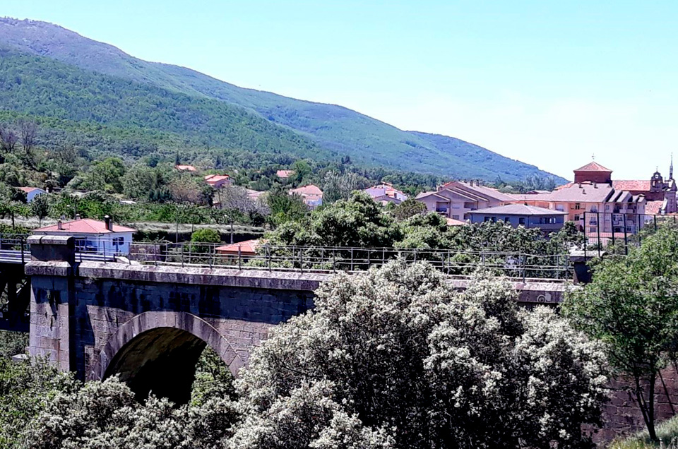 Interesantes proyectos para unir pueblos y ciudades con las vías verdes
