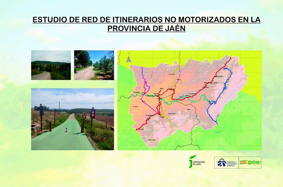 Presentación del Estudio de Itinerarios no Motorizados de Jaén en el marco de la Semana Europea de la Movilidad
