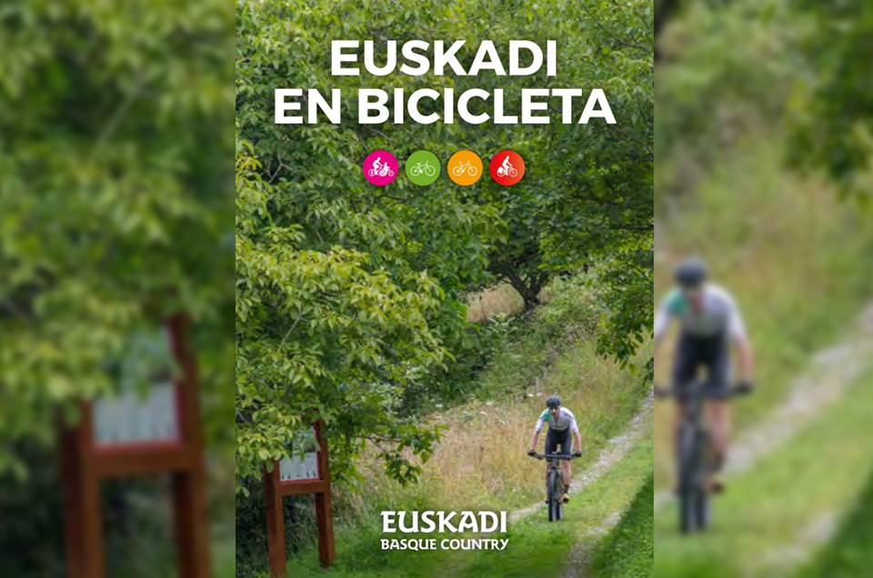 Especial Vías Verdes de Euskadi en “De Vuelta” Radio 5. Radio Nacional de España