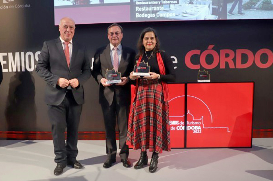 Las vías verdes de Córdoba, ganadoras de los Premios de Turismo que entrega Diario CÓRDOBA