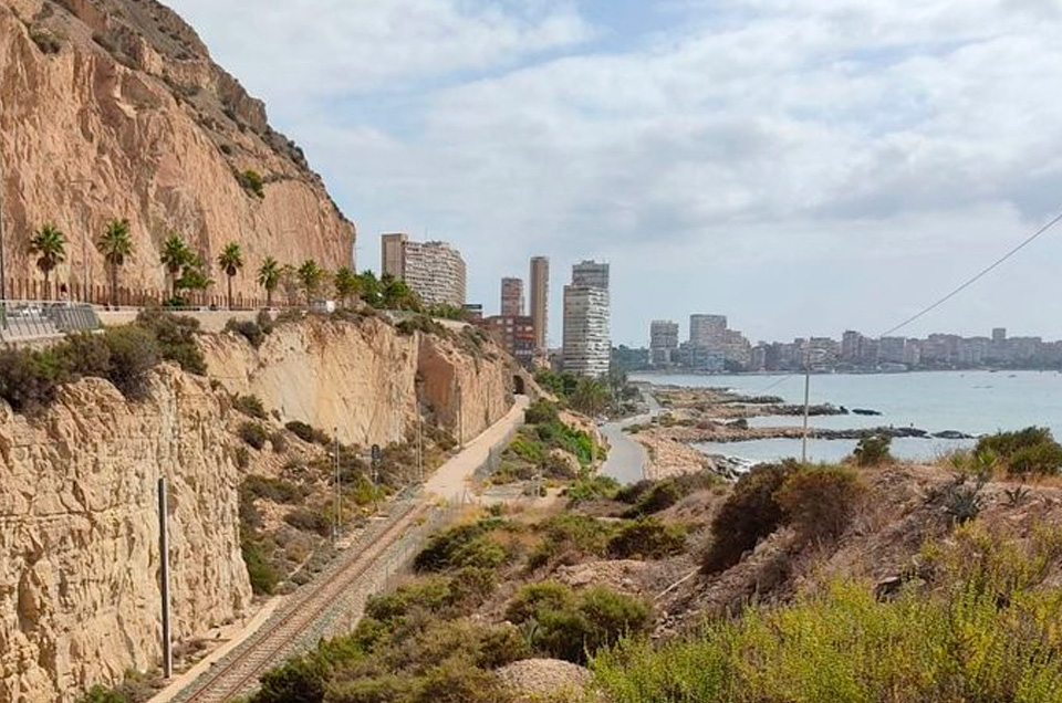 La Vía Verde de La Cantera pronto será una realidad