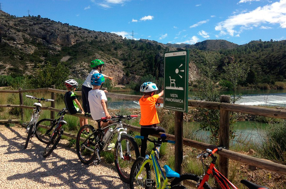 Experiencias de Cicloturismo en Paradores