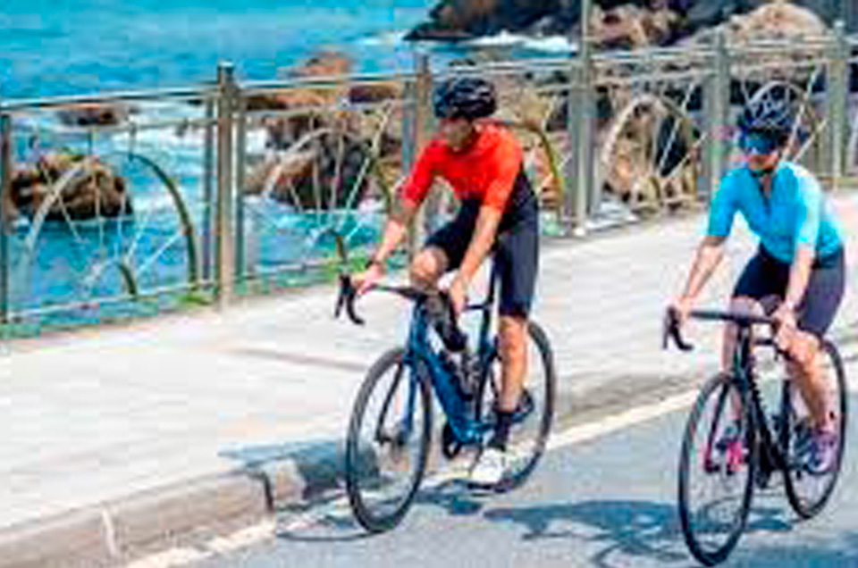Euskadi potencia el Cicloturismo