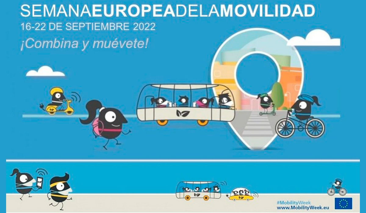 Semana Europea de la Movilidad 2023