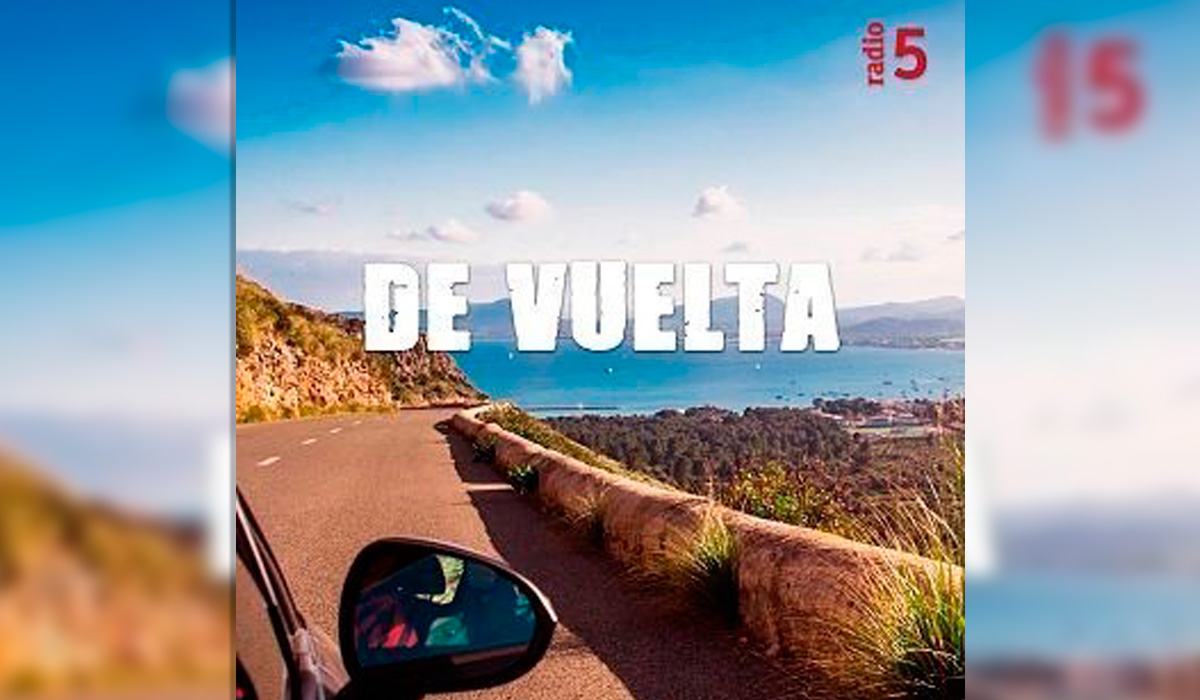 Disponibles todos los programas de “De Vuelta Verano” de RNE sobre Vías Verdes