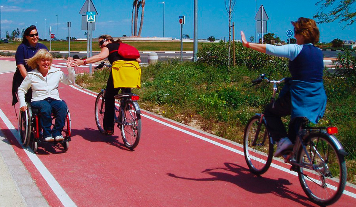 La FFE presentará las Vías Verdes en el marco del proyecto europeo Green Tour en la Jornada “Turismo ecológico y cultural para todos”