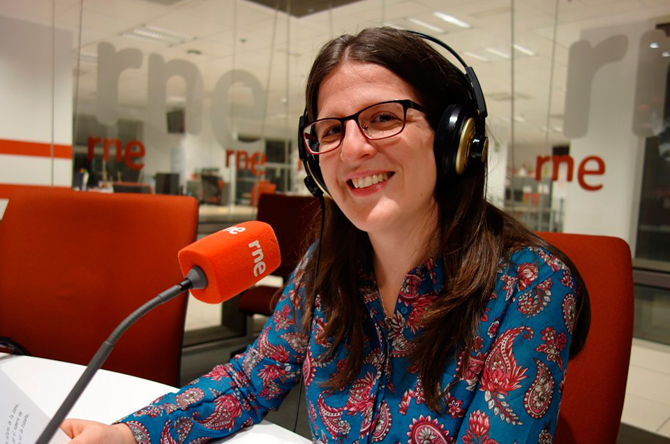 Sintoniza Radio Nacional de España y escucha Vías Verdes en Caminantes