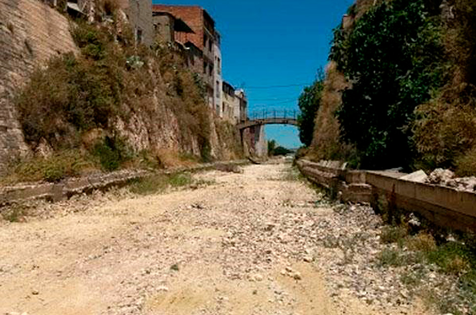 Comienzan las obras de la Vía Verde Ribera-Costera entre Xàtiva y Carcaixent (Valencia)