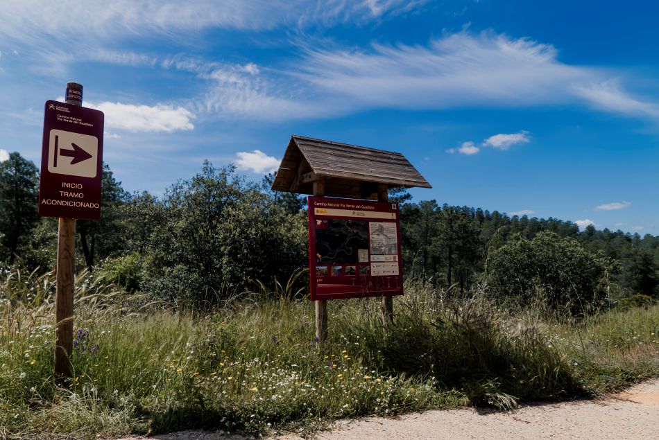 Proyecto de 4 millones de euros para el Cerco Industrial de Peñarroya y el Camino Natural Vía Verde del Guadiato y Los Pedroches
