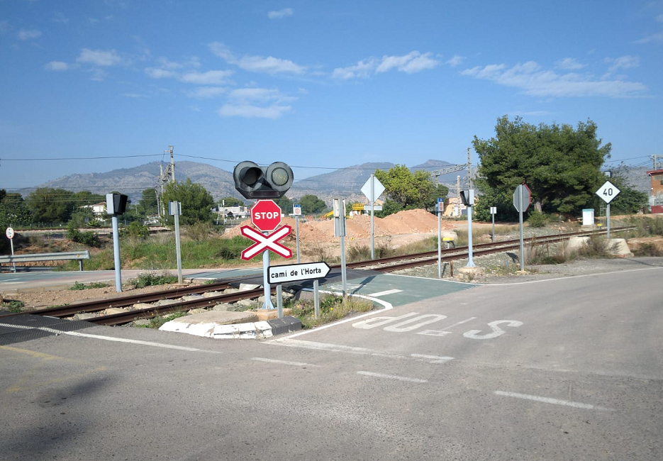 Impulso a la Vía Verde del Puerto de Castellón