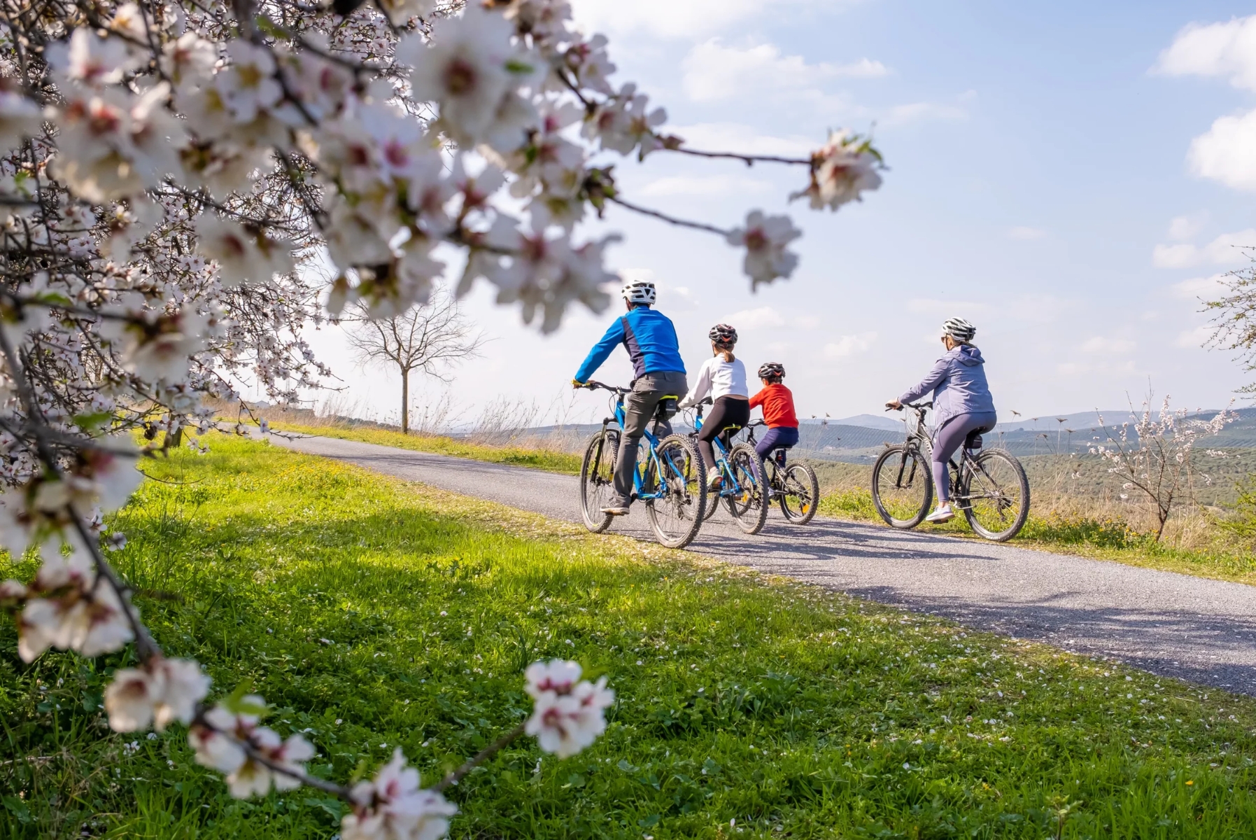 El Marketplace de Vías Verdes españoles ya cuenta con 50 productos turísticos
