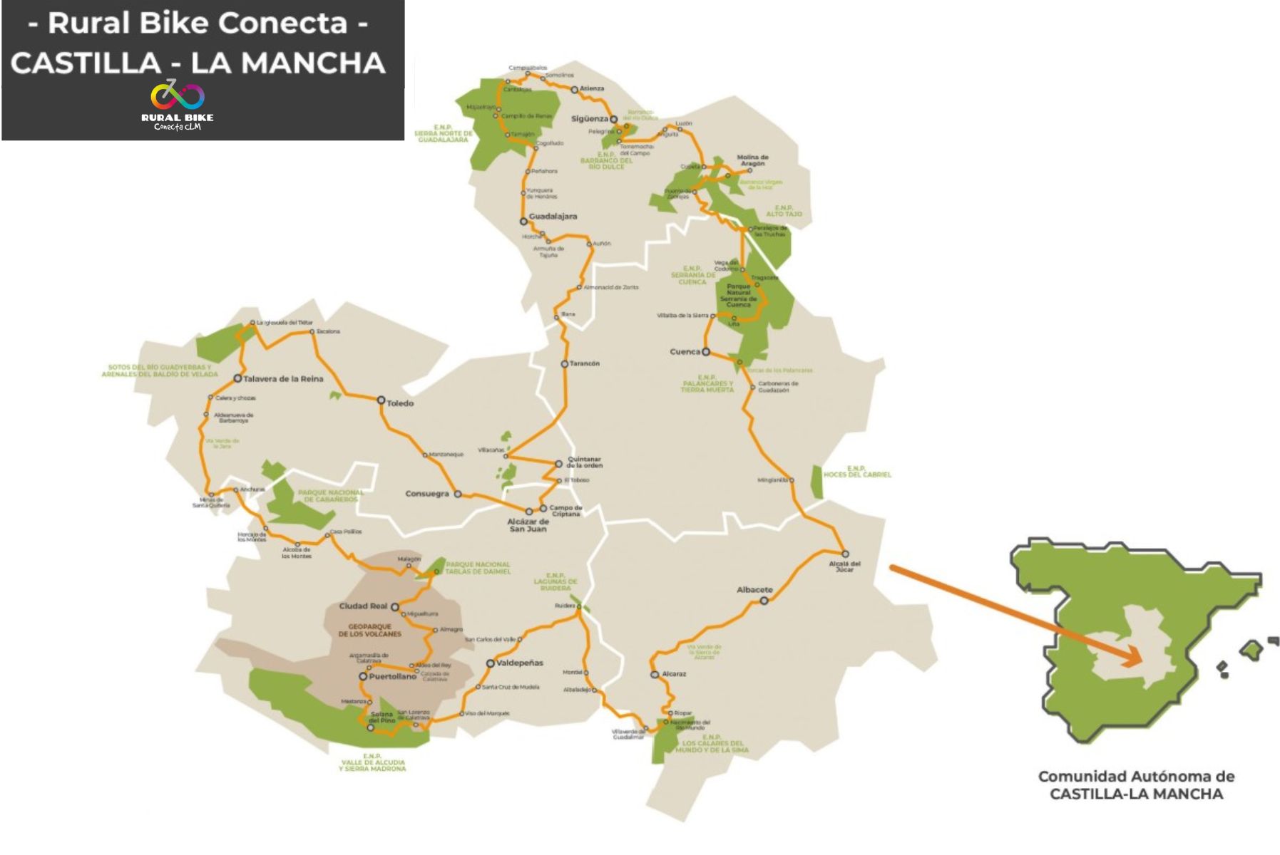 Actualidad V�as Verdes